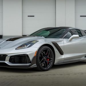2019 Chevrolet Corvette ZR1 Coupe