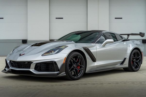 2019 Chevrolet Corvette ZR1 Coupe