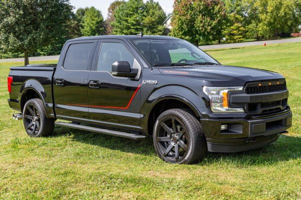 2020 Ford F-150 Roush Nitemare 4×4