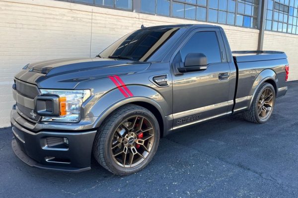 2020 Ford F-150 Shelby Super Snake Sport