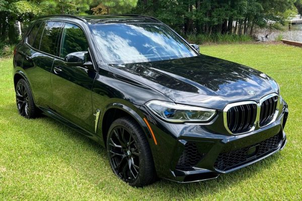 2021 BMW X5 M