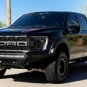 2021 Ford F-150 Raptor