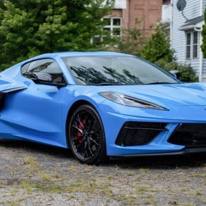 2023 Chevrolet Corvette Stingray Coupe Blue