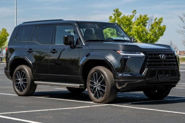 2024 Lexus GX 550 Premium+