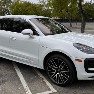 2024 Porsche Macan