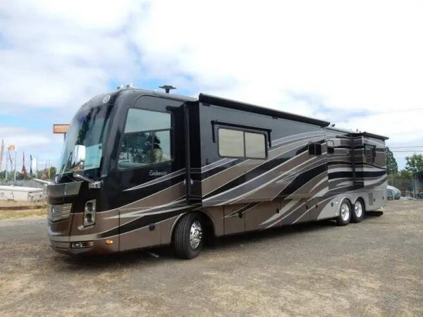 2013 Holiday Rambler Endeavor 43PDQ