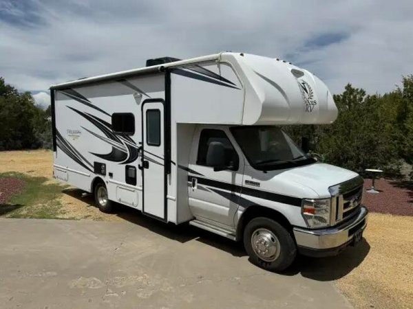 2020 Nexus TRIUMPH 24T