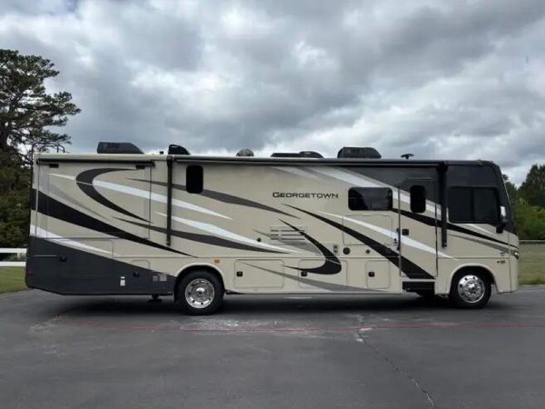 2021 Forest River GEORGETOWN 5 SERIES GT5 31L5