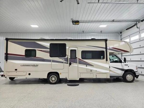 2022 Coachmen LEPRECHAUN PREMIER 298KB – FORD 450