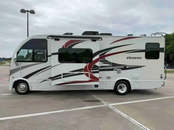 2023 Thor Motor Coach Vegas 24 3