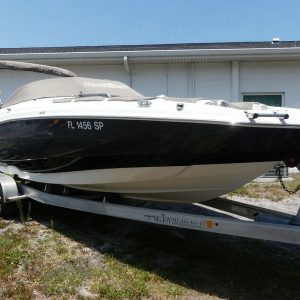 2020 Nautic Star 243 DC
