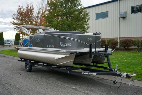 2023 Avalon LSZ Cruise Rear Bench 19 FT