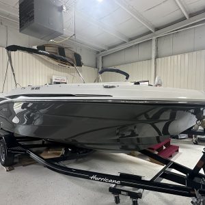 2024 Hurricane SunDeck Sport 205 IO