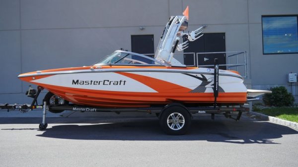 2012 Mastercraft X2