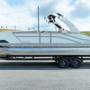 2025 Harris Grand Mariner 250 SLDH