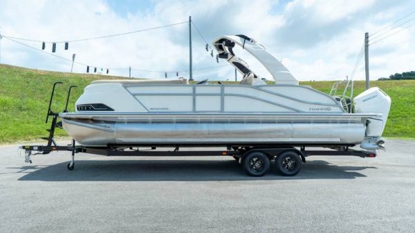 2025 Harris Grand Mariner 250 SLDH