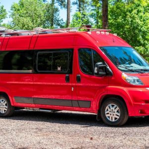 2015 Ram ProMaster 3500 Winnebago Travato