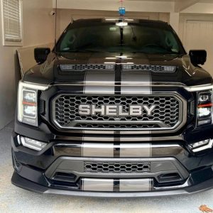2021 Ford F-150 Shelby Super Snake