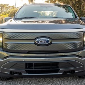 2022 Ford F-150 Lightning XLT