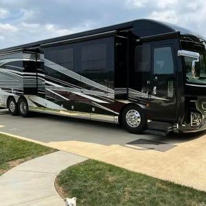 2017 American Coach AMERICAN EAGLE 45T
