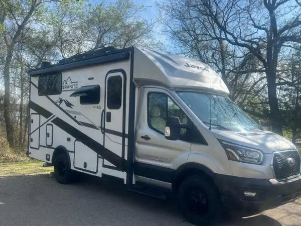 2024 Jayco GRANITE RIDGE 22T