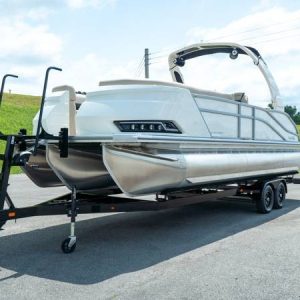 2025 Harris Grand Mariner 250 SLDH