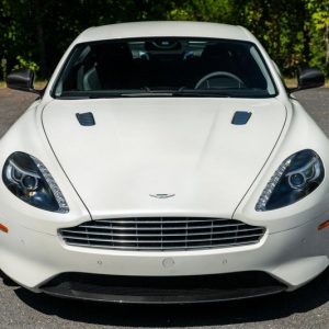 2015 Aston Martin DB9 Carbon Edition Coupe