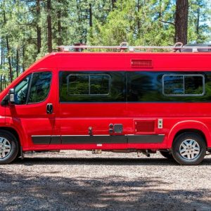2015 Ram ProMaster 3500 Winnebago Travato