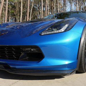 2016 Chevrolet Corvette Z06 Callaway SC757 Coupe