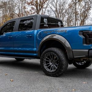 2019 Ford F-150 Raptor SuperCrew