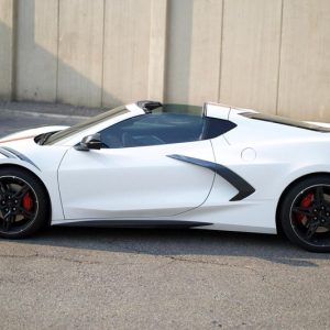 2021 Chevrolet Corvette Stingray Coupe