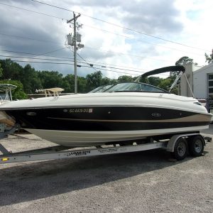 2017 Sea Ray SDX 240