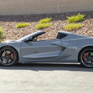 2024 Chevrolet Corvette E-Ray Coupe