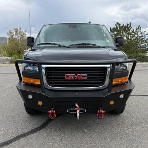 2024 GMC Savana LT 3500