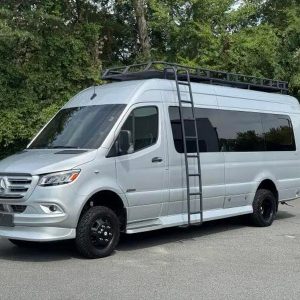 2024 Midwest Automotive Designs PASSAGE MD4