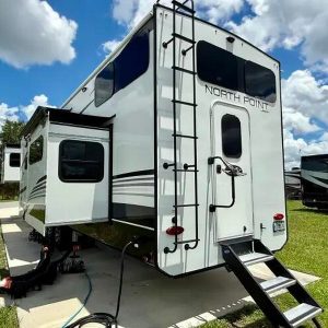 2025 Jayco NORTH POINT 390CKDS