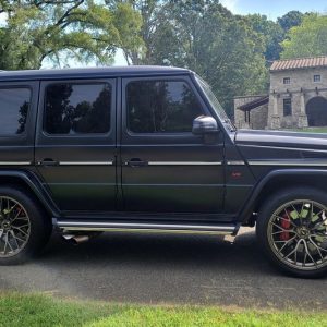 2016 Mercedes-Benz G63 AMG