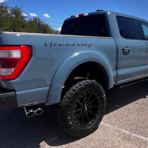 2023 Ford F-150 Lariat SuperCrew Hennessey Venom 775 4×4