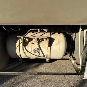 2005 Show Hauler 43 ft with RARE 12 ft. GARAGE