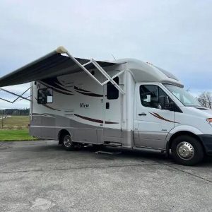 2014 Winnebago VIEW PROFILE 24V