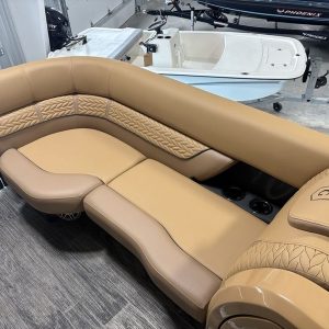 2025 Godfrey Monaco 235 DFL iMPACT + Package (29 in. Center Tube)