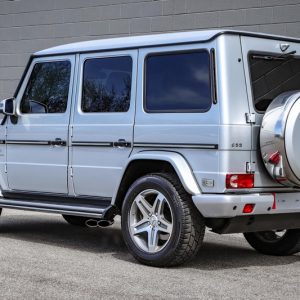 2011 Mercedes-Benz G55 AMG