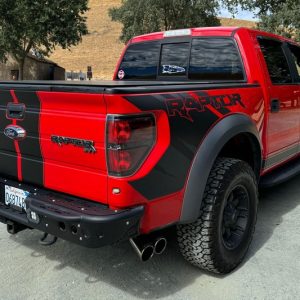 2014 Ford F-150 Shelby Baja Raptor