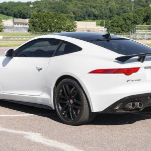 2015 Jaguar F-Type R Coupe