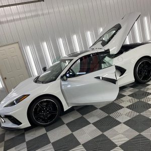 2023 Chevrolet Corvette Stingray Coupe