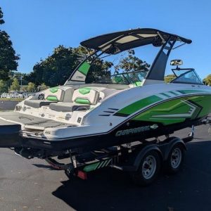2018 Chaparral Vortex 223 VRX