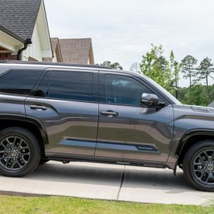 2023 Toyota Sequoia Platinum 4×4