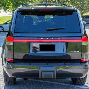 2024 Lexus GX 550 Luxury+