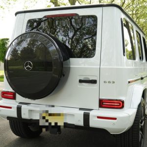 2025 Mercedes-AMG G63