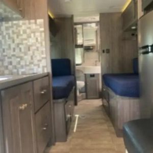 2017 Winnebago Fuse 23A